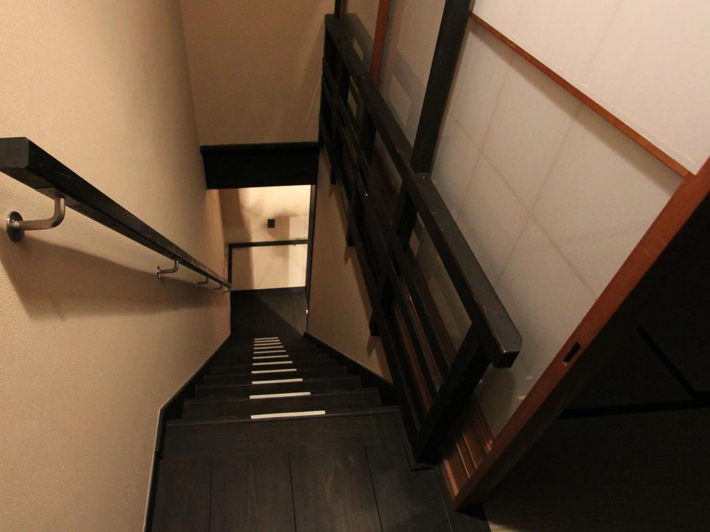 Brian Machiya Inn Kjóto Pokoj fotografie