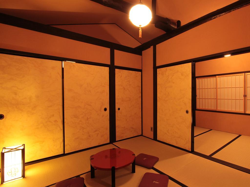Brian Machiya Inn Kjóto Pokoj fotografie